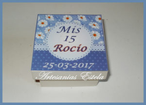 Souvenir Cajitas