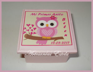 Cajas De Madera Personalizadas