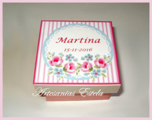 Cajas De Madera Personalizadas