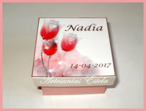 Cajas De Madera Personalizadas