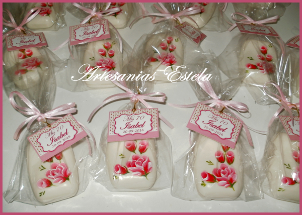 Souvenir Jabones