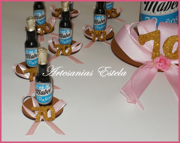 Botellitas Personalizadas