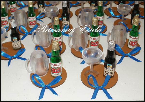 Botellitas Personalizadas