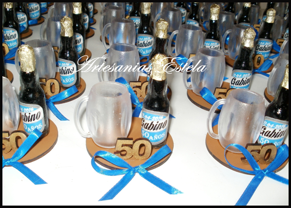 Botellitas Personalizadas