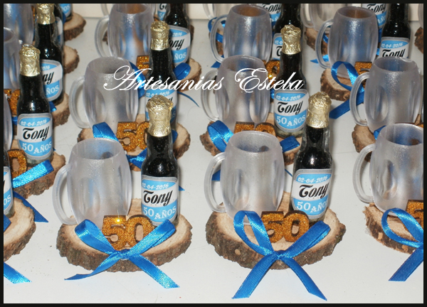 Botellitas Personalizadas