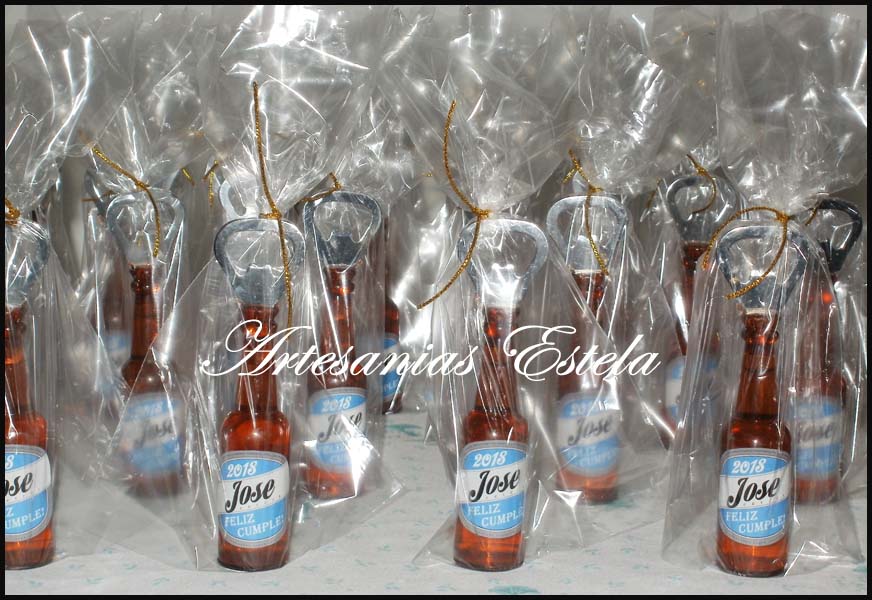 Destapador De Botellas Con Iman Personalizado