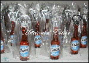 Destapador De Botellas Con Iman Personalizado