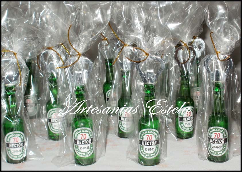 Destapador De Botellas Con Iman Personalizado