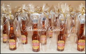 Destapador De Botellas Con Iman Personalizado