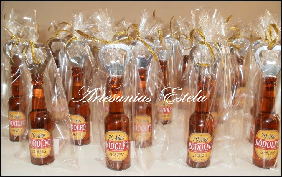 Destapador De Botellas Con Iman Personalizado