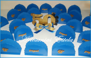 Souvenir 50 Años