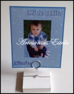 Souvenir Portafotos – Personalizados