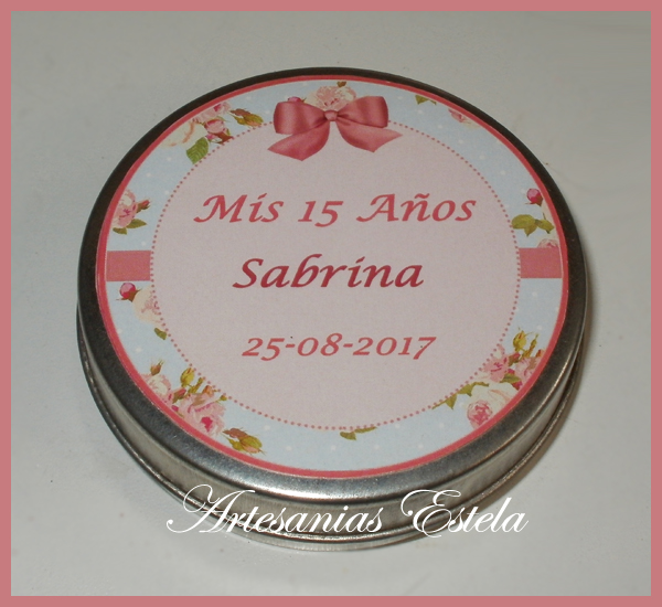 Souvenir 15 Años