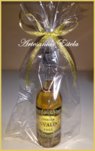 Botellitas De Licor Personalizadas