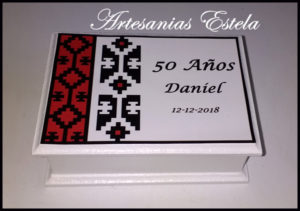 Cajas Para Naipes