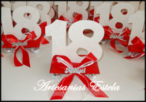 Centros de Mesa 18