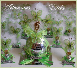 Souvenir Mariposas