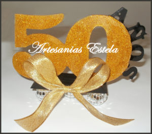 Centros de Mesa 50