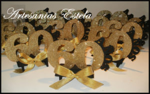 Centros de Mesa 60