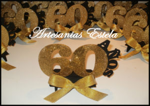 Centros de Mesa 60