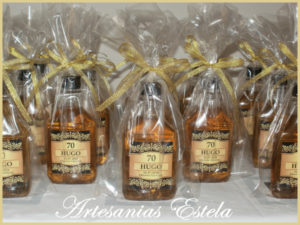 Petacas De Whisky o Licor Personalizadas