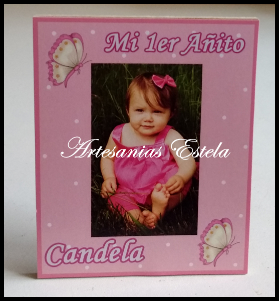 Souvenir Cumpleaños Infantiles