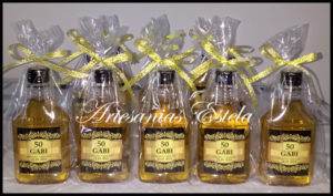 Souvenir Petacas De Whisky Personalizadas