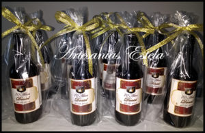 Souvenir Botellas De Vino Personalizadas