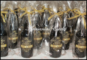 Souvenir Botellas De Vino Personalizadas