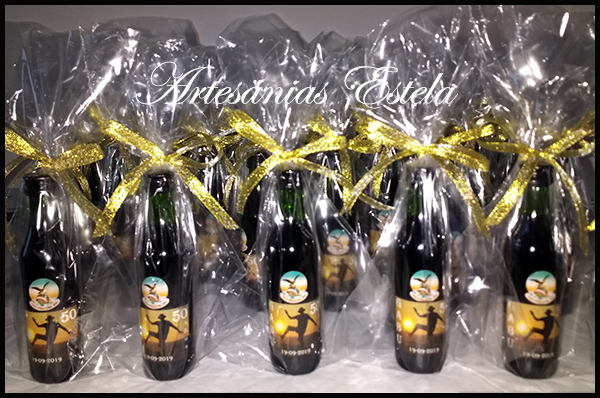 Souvenir Fernet Personalizados