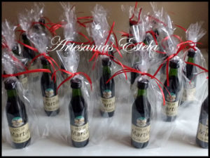 Souvenir Mini Fernet Branca Personalizados