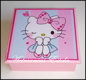 Cajas-de-Madera-Hello-Kitty