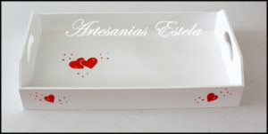 Regalos Para El Día De Los Enamorados - Artesanias Estela