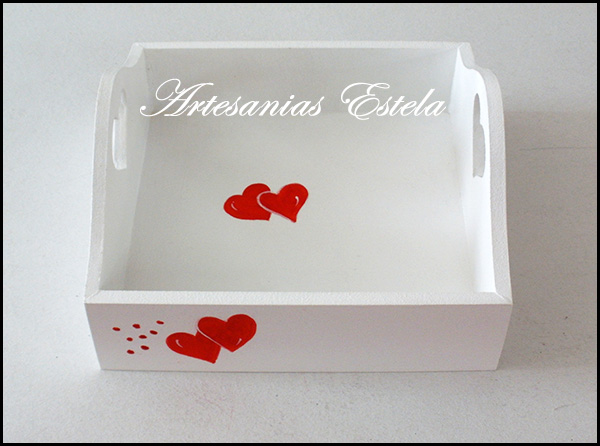 Regalos Para El Día De Los Enamorados - Artesanias Estela