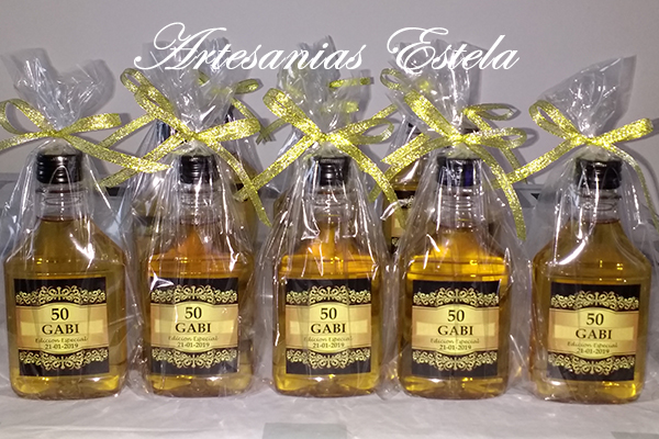 Botellas Personalizadas