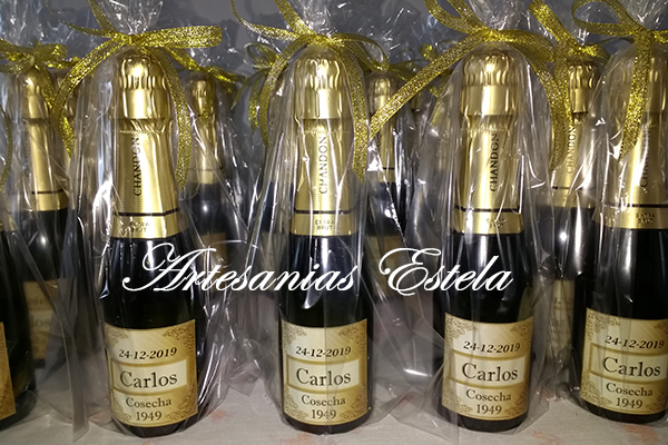 Botellas Personalizadas