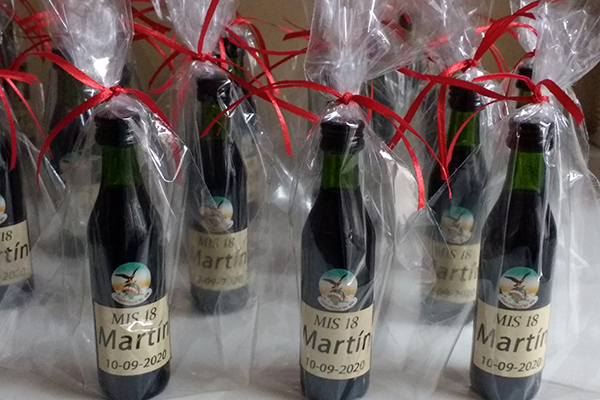 Botellas Personalizadas