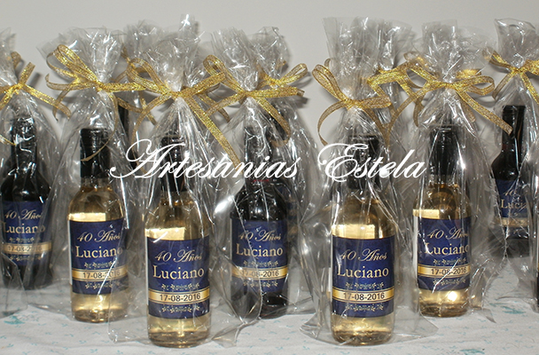 Botellas Personalizadas