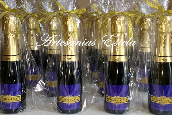 Botellas Personalizadas