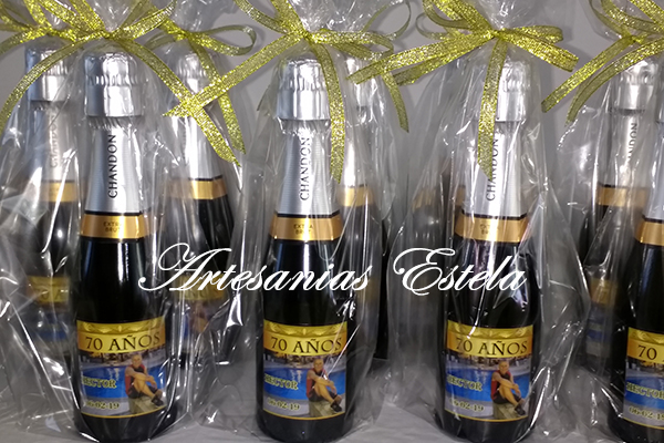 Botellas Personalizadas