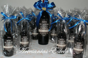 Botellas Personalizadas