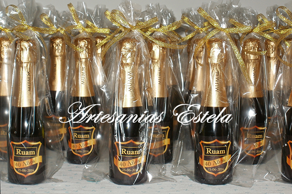 Botellas Personalizadas