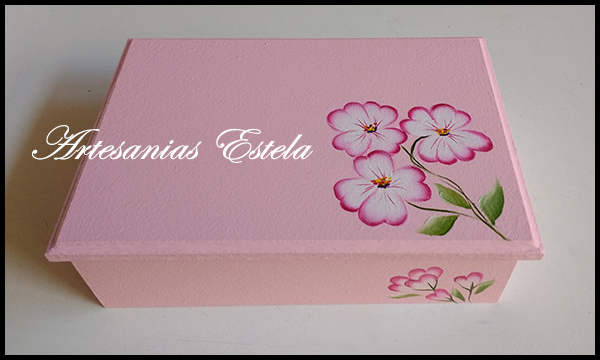 Cajas Decoradas para el Día de la Madre