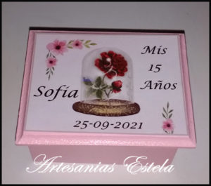 Souvenirs Rosa Encantada
