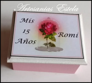 Souvenirs Rosa Encantada