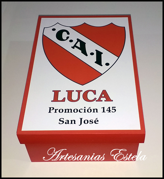 Cajas de Madera Personalizadas