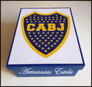 Cajas de Madera Personalizadas