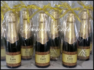 Champagne Personalizado