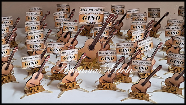 Souvenir-Guitarra-Criolla