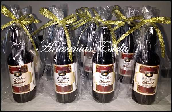 Vinos Personalizados